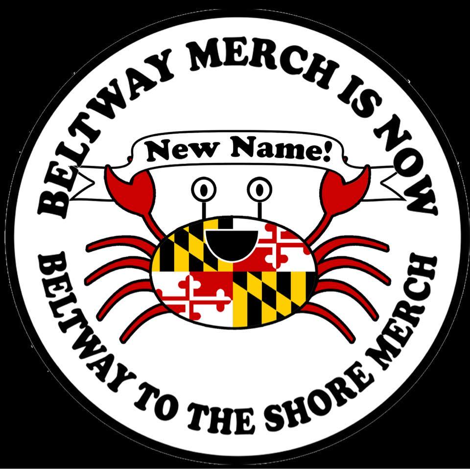 Beltway to the shore merch